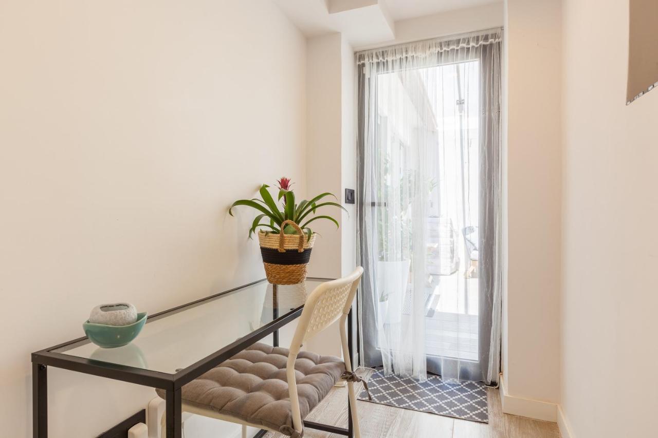 Apartamento Dulce Y Acogedor Vilanova i la Geltrú Exterior foto