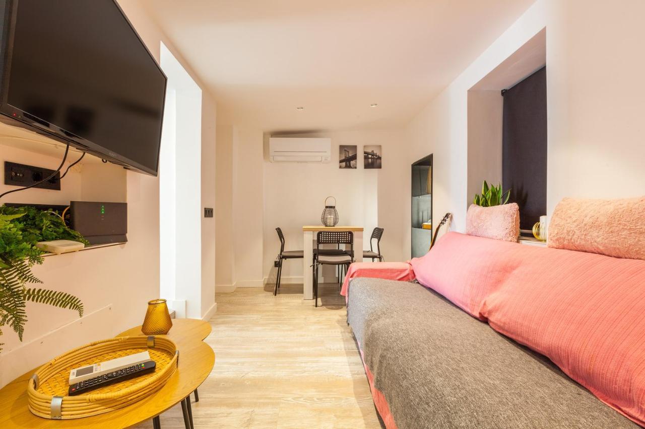 Apartamento Dulce Y Acogedor Vilanova i la Geltrú Exterior foto