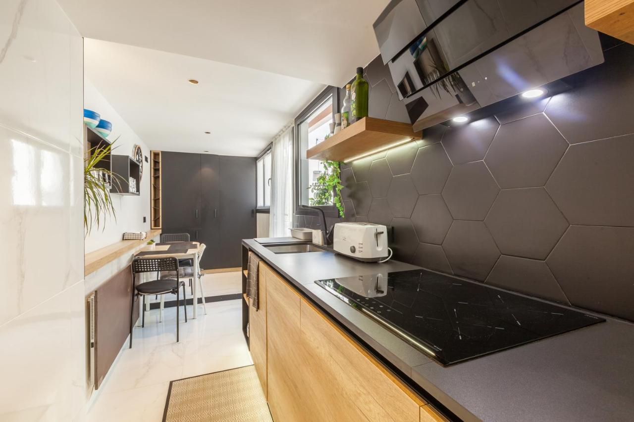 Apartamento Dulce Y Acogedor Vilanova i la Geltrú Exterior foto