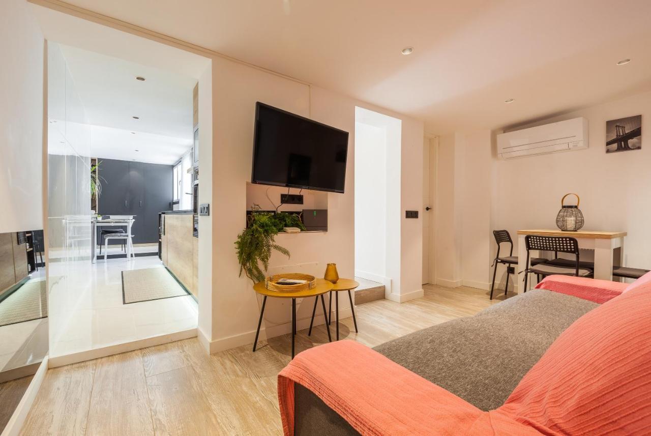 Apartamento Dulce Y Acogedor Vilanova i la Geltrú Exterior foto