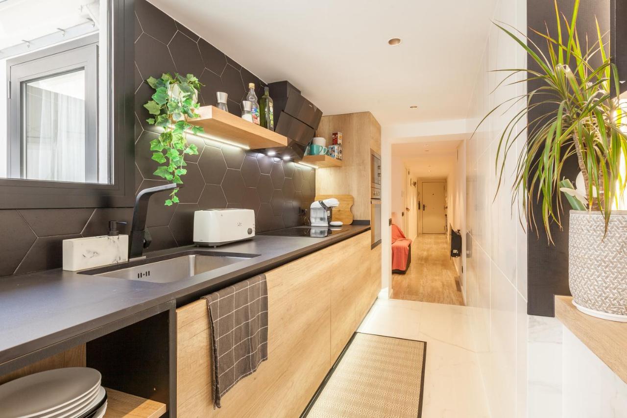 Apartamento Dulce Y Acogedor Vilanova i la Geltrú Exterior foto