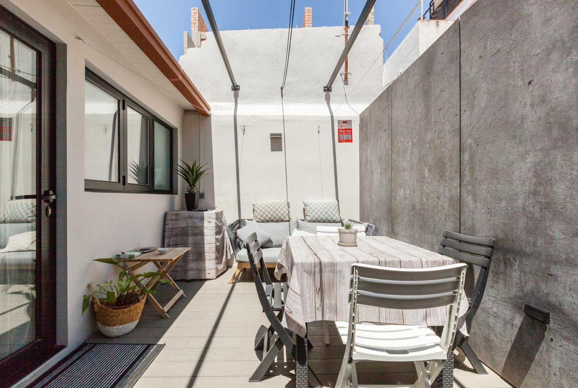 Apartamento Dulce Y Acogedor Vilanova i la Geltrú Exterior foto